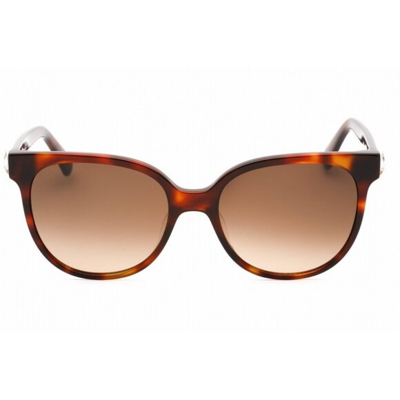 KATE SPADE KSGERALYN-086-53 Sunglasses Size 53mm 140mm 17mm havana Women NEW